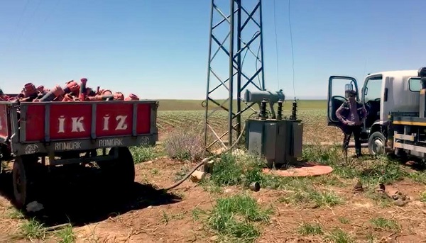 Dicle EDAŞ'tan Bölgeye 1.2 Milyarlık Yatırım