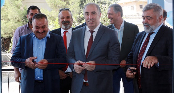 Dicle EDAŞ Müşteri Memnuniyeti Merkezlerinin ikincisini Mardinâ€™de açtı