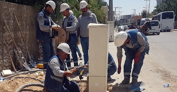 Silopi'de Hukuk Galip Geldi