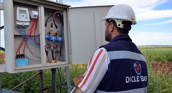 Atatürk Barajıâ€™nın 6 Aylık Üretimi, DEDAŞâ€™ın 1 Aylık Tüketimine Yetmedi