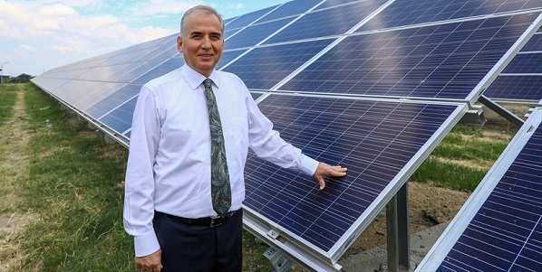 Denizli Belediyesi'nden Gençlere Yenilenebilir Enerji Eğitimi Desteği