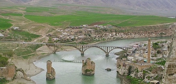 Dicle-II Regülatörü ve HES Projesi iptal edildi