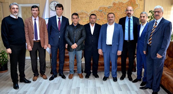 Yerel Medya Derneği'nden Dicle EDAŞ'a Ziyaret