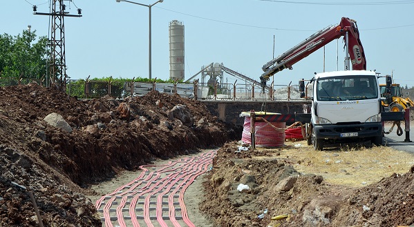 Dicle EDAŞ'tan Diyarbakırâ€™a 402 Milyon Yatırım