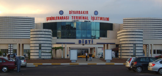 Türkiye'nin ilk Güneş Enerjili Otogarı Diyarbakır'a Kuruluyor