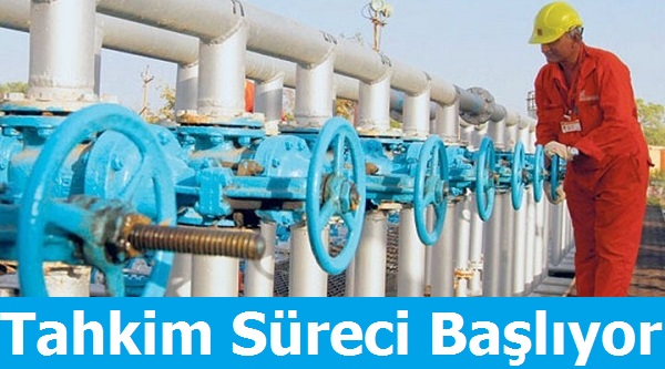 Türkiye ile iran Doğalgaz için Karşı Karşıya Geliyor