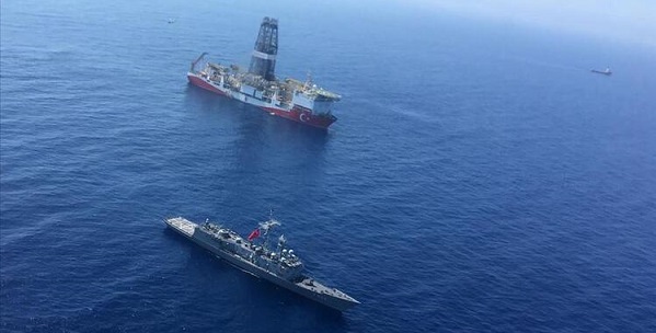 Uzmanlar Doğu Akdeniz'de Çözüm için Bir Araya Geliyor