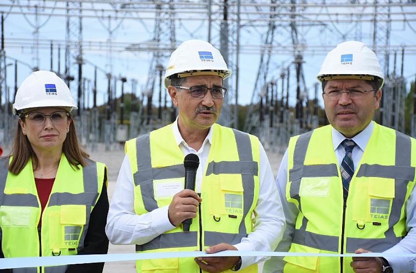 Bartın'a 19 Yılda 879 Milyon Lira Yatırım Yapıldı