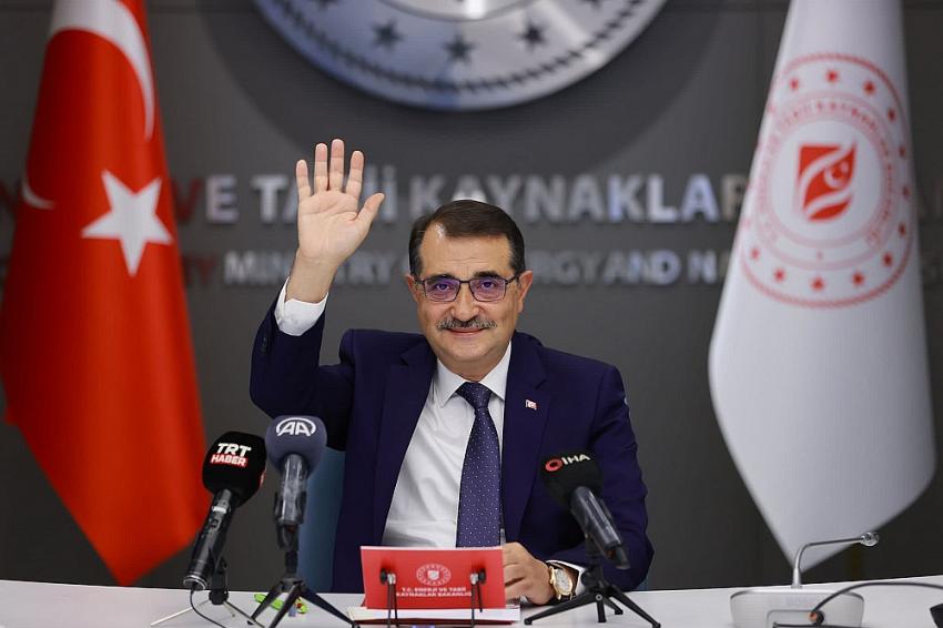 Bakan Dönmez Ak Parti'den Eskişehir Birinci Sıra Milletvekili Adayı Oldu