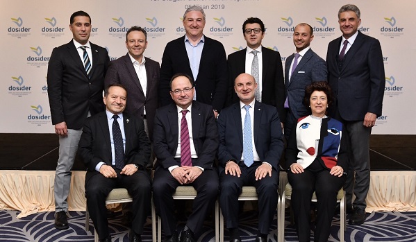 DOSiDER Genel Kurul Toplantısı Yapıldı