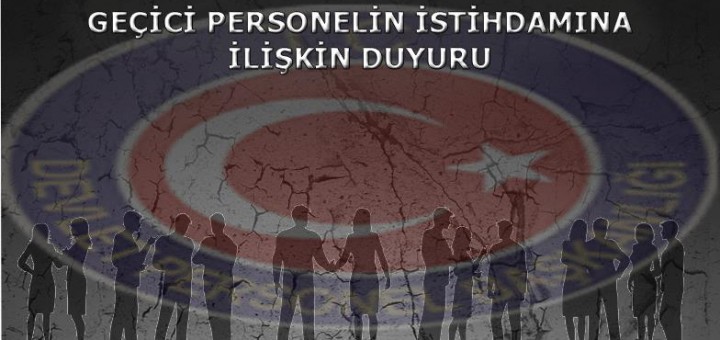 DPB'den 4/C Açıklaması