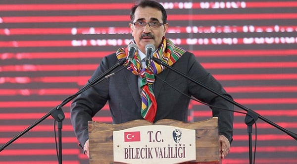 Bakan Dönmez Ertuğrul Gazi'yi Anma Törenlerine Katıldı