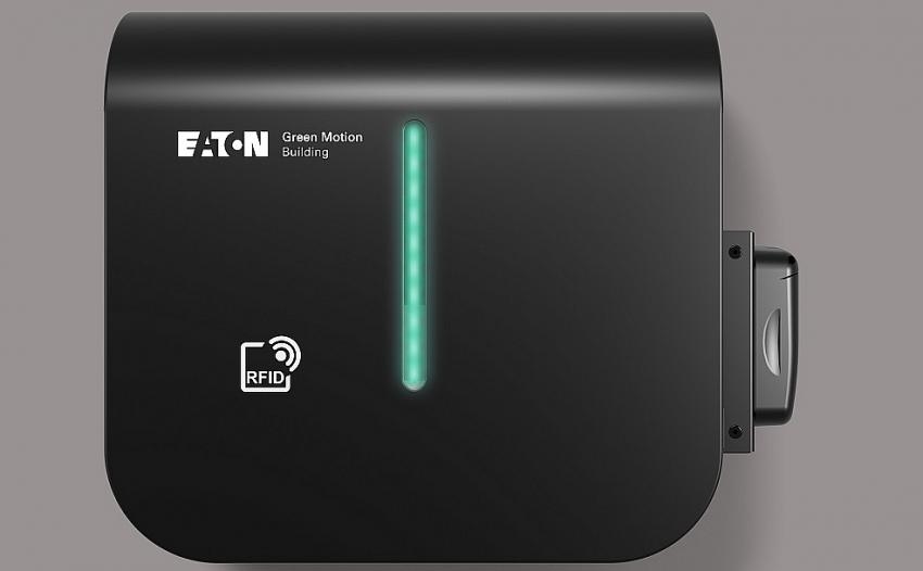 Eaton Yeni Elektrikli Araç Şarj İstasyonunu Piyasaya Sürdü