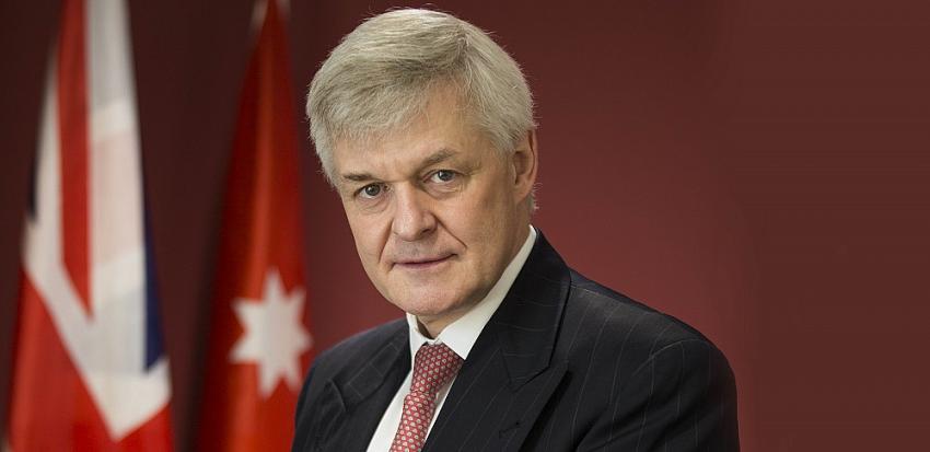 İngiliz Büyükelçi Edward Oakden'e IKAR Holdings'te Önemli Görevler