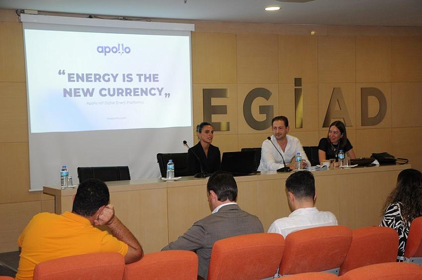 EGİAD Enerji Verimliliği İçin Yola Çıktı