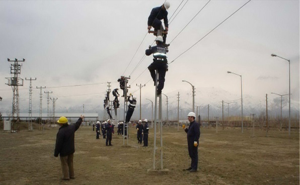 TEDAŞ Genel Müdürlüğü Uluslararası Eğitim Merkezi inşa Edecek