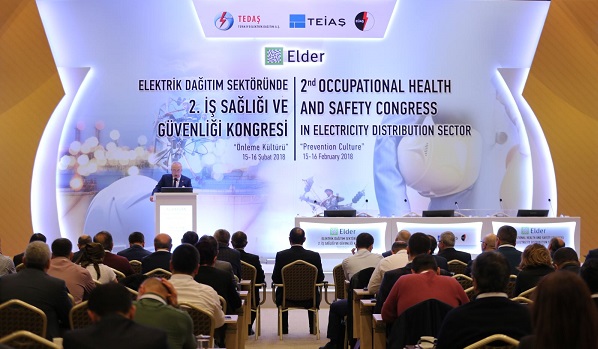 Elektrik Dağıtım Sektöründe iş Güvenliği Antalya'da Masaya Yatırıldı