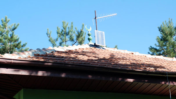 Elektrik Kesintilerine Kızdı Güneşten Elektrik Üretti