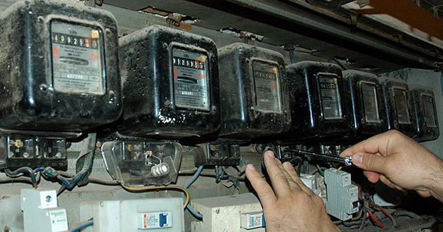 Kaçak Elektrik Kullanımında Rekor