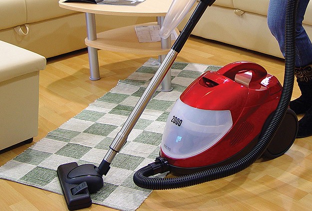 Elektrikli Süpürgeler ile Fırınlara Da 