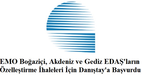 Boğaziçi, Akdeniz ve Gediz Özelleştirilemez