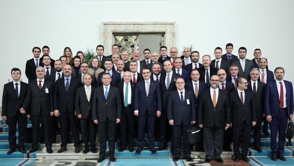 Enerji Bakanlığı'nın 2020 Yılı Bütçesi Kabul Edildi