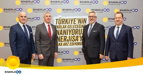 Enerjisa ile Sabancı Holdingâ€™in En Büyük Halka Arzını Yapmanın Gururunu Yaşıyoruz