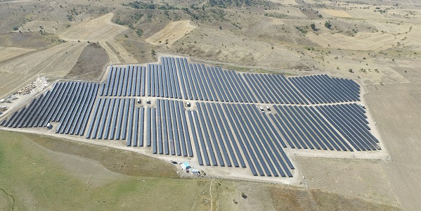 Enerjisa ikinci GES'ini Karabükâ€™te işletmeye Aldı