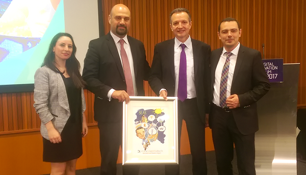 ENERJiSA Türkiye Elektrik Dağıtım Sektöründe Bir ilke imza Attı