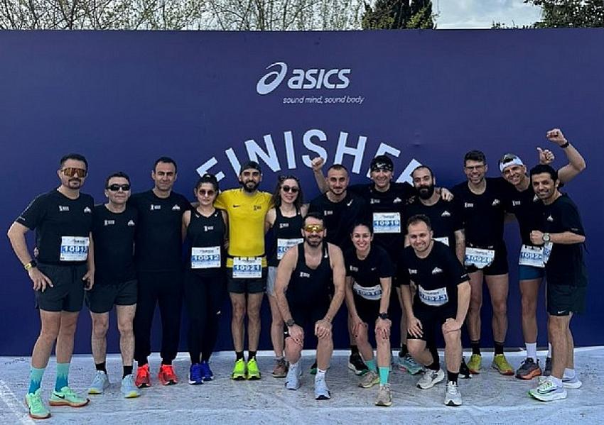 Enerjisa Koşu Takımı Yellow Thunders, Runtalya’da Önemli Başarıya İmza Attı