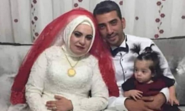 Aksa Çalışanı Enes Sertdemir ve Eşinin Cansız Bedenine Ulaşıldı