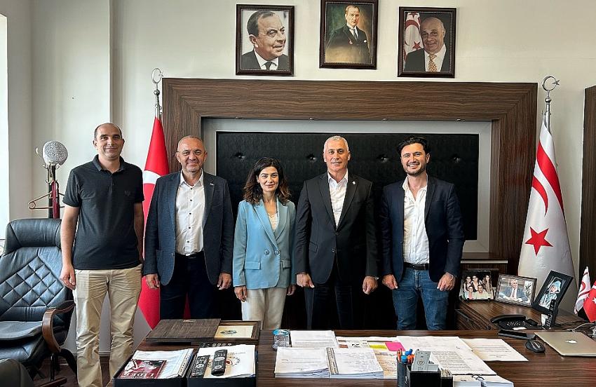 ENSİA’dan KKTC’ye Enerji Köprüsü 