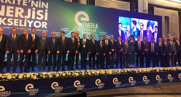 ENVER'in Yeni Yönetimi Belli Oldu