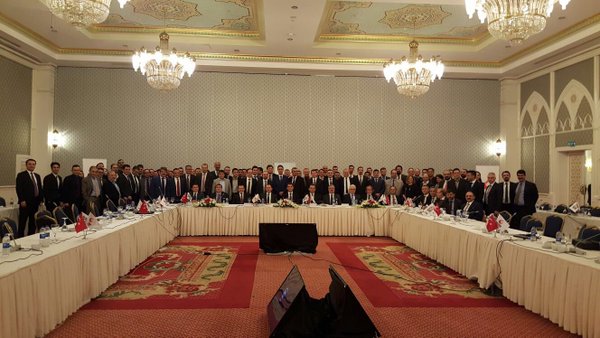 EPDK-GAZBiR Tarife Değerlendirme Çalıştayı