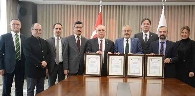 EPDK Enerji Sektöründe Bir ilke imza Attı