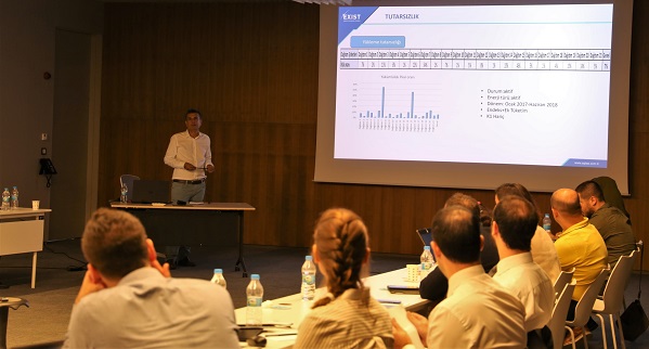 EPiAŞ Elektrik Sektöründeki Paydaşlarıyla Buluştu