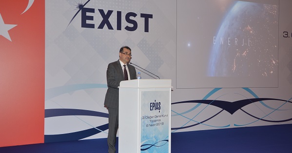 EPiAŞ 3. Olağan Genel Kurul Toplantısı Yapıldı