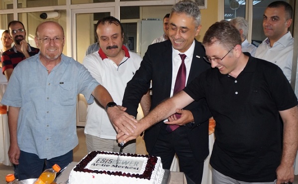 Esis Enerji â€œAr-Ge Merkeziâ€ Olarak Faaliyet Göstermeye Başladı