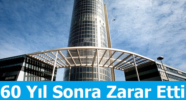 Enerji Devi 60 Yıl Sonra Zarar Etti