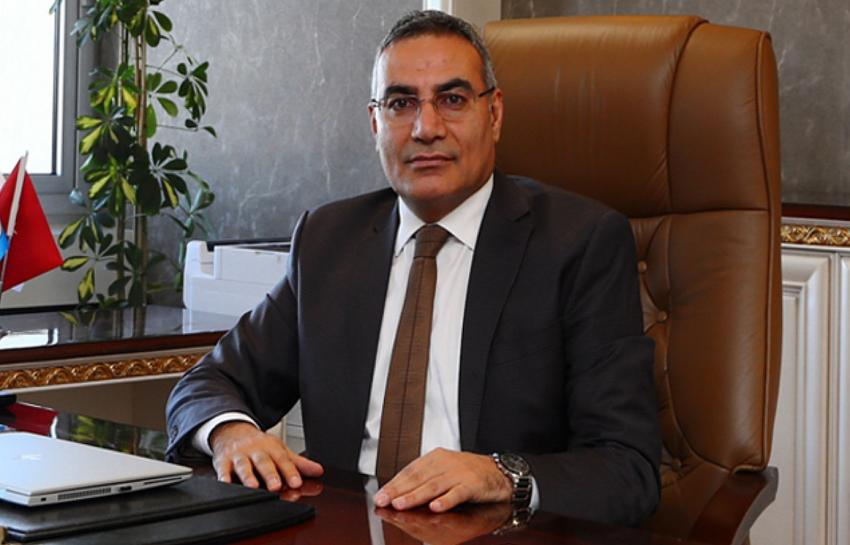 Etem Çeker Hukuk Hizmetleri Genel Müdürlüğü Görevine Getirildi