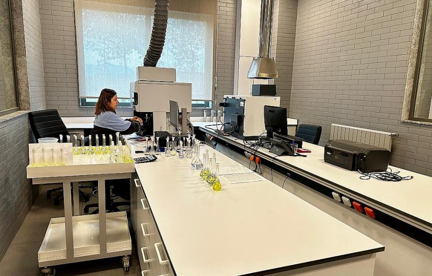 Eti Bakır Ar-Ge Merkezi 226 Laboratuvar Arasında İlk Sırada Yer Aldı