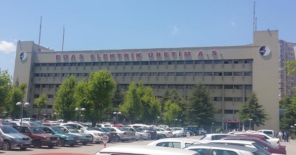 EÜAŞ Mal ve Hizmet Satışı ile Araç Gereç Kira Yönetmeliği'nde Değişiklik
