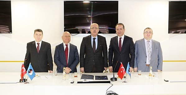 EÜAŞ'tan Dev Çevre Yatırımı