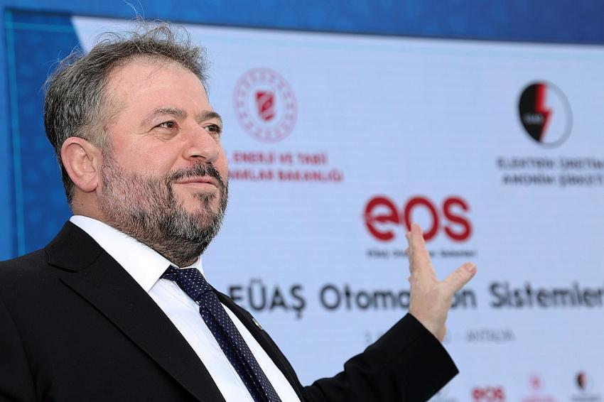 10 HES'e EÜAŞ Otomasyon Sistemleri Kurulacak
