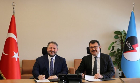 EÜAŞ ve TÜBiTAK Kalibrasyon Laboratuvarı Sözleşmesini imzaladı
