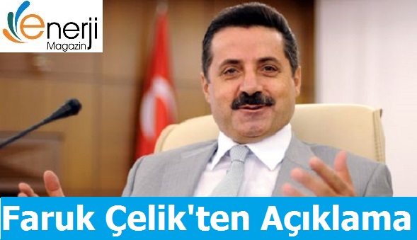 Çelik'ten Taşeron ve EYT Açıklaması