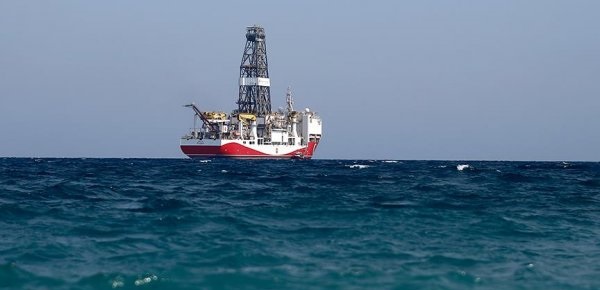 Doğu Akdeniz'de Geri Adım Yok