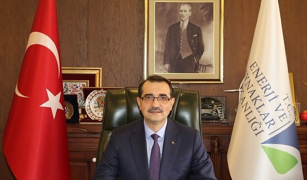 Fatih Dönmez Enerji Bakanlığına Atandı