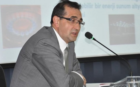 Enerji Bakanlığı Müsteşarlığına Fatih Dönmez Getiriliyor