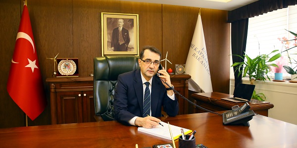 Fatih Dönmez Enerji Sektörünü Heyecanlandırdı